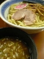 「つけめん中盛（￥680）」@麺恋処 いそじの写真