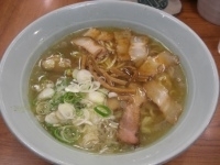 「チャーシューメン（新味） ￥700」@航海屋の写真