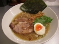 「特製らーめん \860」@海力屋の写真