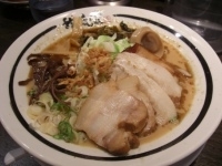 「全部のせラーメン ¥1,100」@拉麺専門店 我流風 アクアシティお台場店の写真