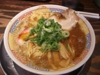 「中華そば￥680」@紀州和歌山ラーメン まっち棒 溝の口店の写真