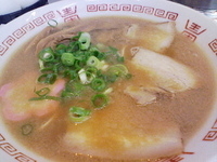 「中華そば」@中華そば専門店 正善の写真