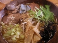 「すっぽんラーメン」@すっぽんラーメン 太尊の写真