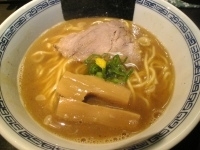 「らーめん（700円）」@らーめん はやしの写真