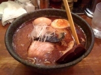 「らーめん+ちゃーしゅー」@麺処 田ぶし 高円寺本店の写真