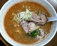 「ちゃーしゅーたんたんめん ￥820」@大童の写真