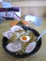 「共ちゃんラーメン750円」@共栄ラーメン 本店の写真