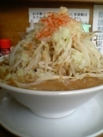 「味噌ラーメン（￥650）」@ラーメン麺徳 東上野店の写真