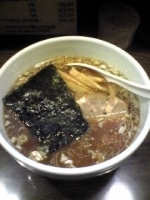 「ラーメン+味玉」@一代麺家 でんぷしぃ。の写真