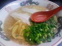 「ラーメン(こってり)」@珍遊の写真