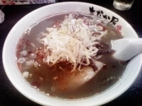 「黒ゴマ担々麺」@たなか屋 むねちゃん味分け1号店の写真