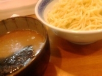 「つけ麺 大盛」@つけ麺 石ばしの写真