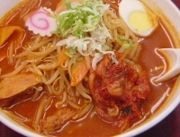 「太龍ラーメン・味噌」@焼肉レストラン 太龍の写真