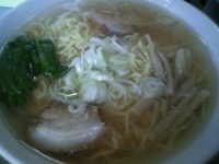 「ぜんやラーメン」@ぜんやの写真