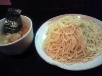 「つけ麺特盛り」@風雲児の写真