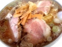 「チャーシューメン 750円」@ちゃんぴおんの写真