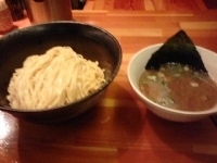 「つけ麺大盛り 900円」@瞠 池袋店の写真