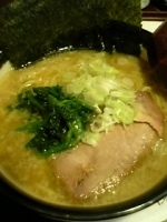 「とんこつ醤油らーめん（￥600）」@麺家 こころの写真