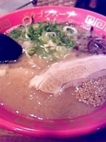 「らーめん 550円」@ドラゴンスープ 拉麺帝国の写真