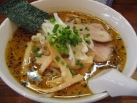「火の鳥辛口味噌らぁ麺」@火の鳥の写真
