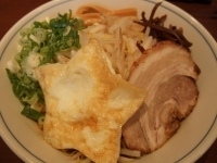 「まぜそば（並）」@つけめん 眞司の写真