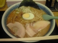 「みそラーメン（大盛サービス） / 650円」@さいたま屋 練馬店の写真