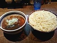 「もりそば（あつもり）」@東池袋大勝軒 吉祥寺店の写真