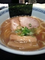 「らーめん」@らーめん はやしの写真