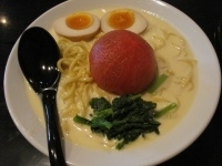 「元祖めぐらー麺?けんたっきー+サービス中盛+ちゃー丼」@NOODLE DINING 恵の写真