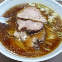 「ちゃーしゅーめん 750円」@大童の写真