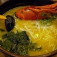 伊勢海老ラーメン￥1470