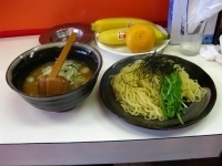 「カドつけ麺」@ラーメンハウスカドの写真