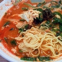 「タンタンメン （578円）」@天龍 銀座街店の写真