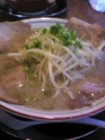 「らーめん」@ラーメン 万人家 紫竹山店の写真