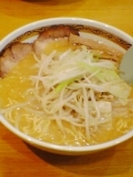 「こくまろ味噌らーめん（￥780）」@味乃やまびこ侍の写真