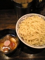 「特製つけ麺特盛り」@麺座でん あねっくすの写真