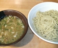「焼豚つけ麺」@ラーメンゼロの写真