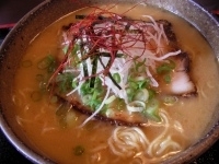 「大盛ラーメン（味噌）」@旨蔵麺の写真