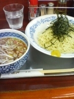 「つけ麺中華」@稲城 大勝軒の写真