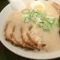 「楽ちゃーしゅーめん」@豊洲元楽の写真