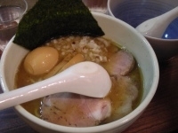 「特製らーめん880円」@新橋 おらがの写真