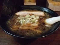 「醤油らー麺」@麺豪 武蔵の写真