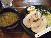 「つけ麺」@麺屋さくらの写真