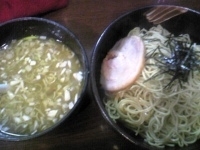 「つけ麺（特盛3玉）」@海友の写真