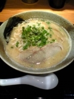 「とりこってりらーめん」@ちゃんぼくじゃの写真