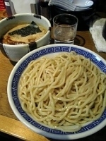 「つけそば大」@本家大黒屋本舗 平井店の写真