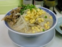 「塩ラーメン（600円）」@勝新亀ふじの写真