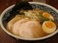 「全部入りらーめん」@せたが屋 品川店の写真