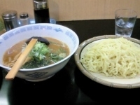 「みそつけ麺（750円）」@支那そば轟やの写真