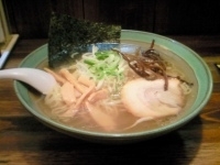 「すこぶる潮めん（630円）」@麺屋 菊蔵の写真